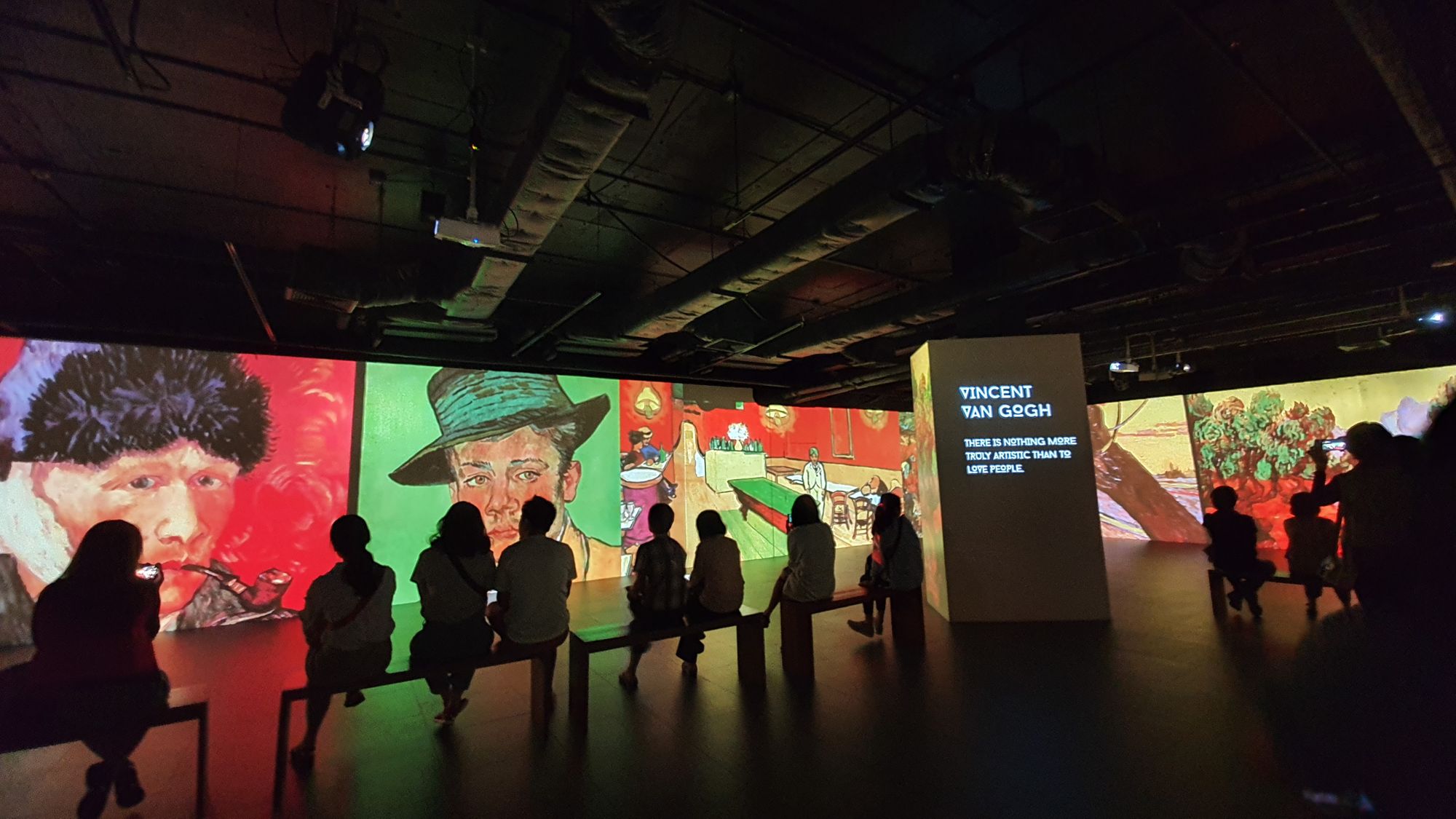 River City Bangkok brings masterpieces to life in the From Monet to Kandinsky exhibition